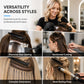 🥳 PROMOTION 2026 🥳💞 PLUS DE 50 000 EXEMPLAIRES VENDUS ! Pinces de séparation de mèches professionnelles avec dents de peigne