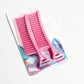 🥳 PROMOTION 2026 🥳💞 PLUS DE 50 000 EXEMPLAIRES VENDUS ! Pinces de séparation de mèches professionnelles avec dents de peigne