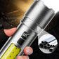 Lampe torche LED rechargeable ultra-lumineuse