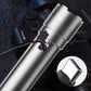 Lampe torche LED rechargeable ultra-lumineuse