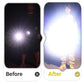 Lampe torche LED rechargeable ultra-lumineuse