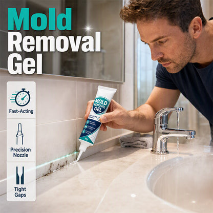 🔥 50% DE RÉDUCTION ! ✨Gel anti-moisissure à usage domestique pour la salle de bains et la cuisine