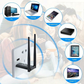 📶🔌 Répéteur de signal Wi-Fi alimenté par USB – Étend la couverture, installation plug & play, compact et pratique pour la maison, le bureau ou les voyages 🏠💻