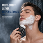 🔥 50% DE RÉDUCTION ! ✨Stick 3-en-1 pour le rasage et les soins de la peau pour homme