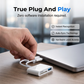 📲💾 Lecteur de cartes mémoire multiport 5-en-1 – Compatible avec plusieurs formats, connexion plug & play, transferts rapides pour ordinateurs, smartphones et tablettes 🔌✅