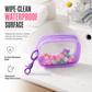 🔥 50% DE RÉDUCTION ! ✨Repérez n'importe quel câble en un clin d'œil ! Pochette transparente à clipser « No-Dig »