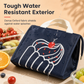 ✨ 50 % DE RÉDUCTION EN CE MOMENT ! !✨🥗 Pour garder vos repas frais toute la journée ! Sac isotherme renforcé pour le déjeune