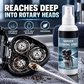 🪒 Spray nettoyant et lubrifiant pour rasoir | 100 m