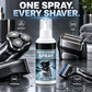🪒 Spray nettoyant et lubrifiant pour rasoir | 100 m