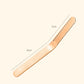 Couteau à beurre et spatule 3-en-1 professionnel en acier inoxydable 30