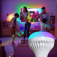 Ampoule musicale intelligente avec haut-parleur Bluetooth intégré