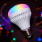 Ampoule musicale intelligente avec haut-parleur Bluetooth intégré