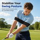 Bracelet pour le swing de golf - Entraîneur de connexion du bra