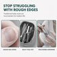 Mini-coupe-ongles pliable