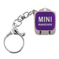 Mini-coupe-ongles pliable