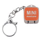 Mini-coupe-ongles pliable