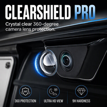 🚗🔥50% MAINTENANT ! Coque HD transparente caméra auto, protection 360°, sans distorsion anti-rayures✨