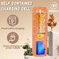 Créez une ambiance en un clin d'œil ! Diffuseur d'aromathérapie sans fil 2-en-1
