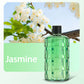 Créez une ambiance en un clin d'œil ! Diffuseur d'aromathérapie sans fil 2-en-1