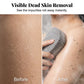 Éponge de bain exfoliante double fac