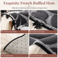Scratch Resistant Soft Sofa Cover