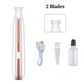 Kit de tondeuse silencieuse pour animaux de compagni