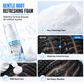 Waterless Cleansing Mousse for Dreadlocks and Braids
