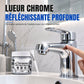 🔥 50% DE RÉDUCTION ! Pâte polissante et restauratrice pour métaux chromés avec brossette