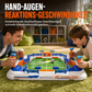 Jeu de baby-foot de combat à 2 joueurs – Jeu de société interactif de baby-foot pour enfant