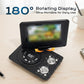 ⚡PROMO -50%✨Lecteur portable DVD EVD🎮Écran 7.8 pouces, lecture vidéo + jeux intégrés