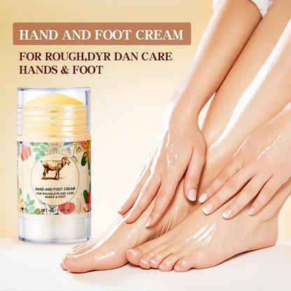 Crème de soin hydratante pour les talons gercés et les mains sèche