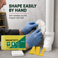 Waterproof Sealing Clay for Wall and Floor Crack Repair 30g Sealant Putty Set with 3 Scrapers