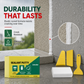 Waterproof Sealing Clay for Wall and Floor Crack Repair 30g Sealant Putty Set with 3 Scrapers