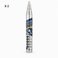 🔥-50% DE RÉDUCTION✨Stylo retouche rayures bijoux💎Répare les éraflures, restaure l’éclat de vos accessoires