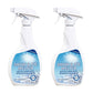 ❄️ Produit antigel et anti-givre pour vitres de voitur