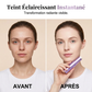 50% de Réduction – Fond de Teint Stick 2-en-1 avec Pinceau Haute Couvrance