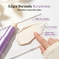 50% de Réduction – Fond de Teint Stick 2-en-1 avec Pinceau Haute Couvrance