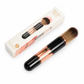 📢📢50 % DE RÉDUCTION !! ⏰Pinceaux maquillage rétractables portables, multifonctionnels, pinceau poudre et lèvres silicone✨