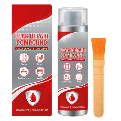 🔥⏰50% DE RÉDUCTION 🧴 Pâte de réparation des fuites, colmate rapidement les fissures, étanche et durable 💧