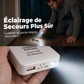 🔋 50% DE RÉDUCTION! 🚨 Batterie externe d'urgence – Charge rapide & lampe LED ✨