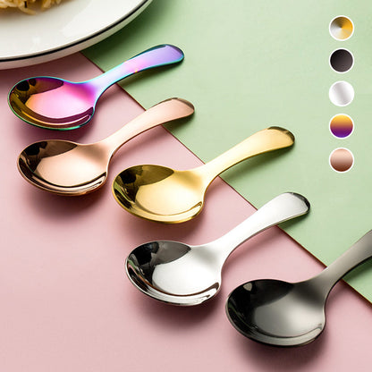 🔥⏰50% DE RÉDUCTION 🍱 Set couverts inox compact, cuillère + fourchette, réutilisable pour déplacement ✨