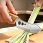 Couteau multifonctionnel pour râper les légume