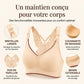 🦋✨ OFFRE -50% ! Soutien-gorge Papillon Sans Armatures – Confort et Maintien