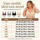 🦋✨ OFFRE -50% ! Soutien-gorge Papillon Sans Armatures – Confort et Maintien