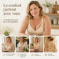 🦋✨ OFFRE -50% ! Soutien-gorge Papillon Sans Armatures – Confort et Maintien