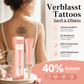 🏆 Offre spéciale du dernier jour : 9,99 € ! 🔥 2 achetés, le 3e offert 🎁Crème éclaircissante pour tatouages douce, efficace et polyvalente