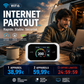 Point d'accès Wi-Fi de poche compatible avec tous les réseaux