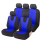 🚗 LIMITED-TIME 50% OFF! Universal Full-Set Car Seat Covers, Wear-Resistant Auto Seat Protectors for Most Vehicles